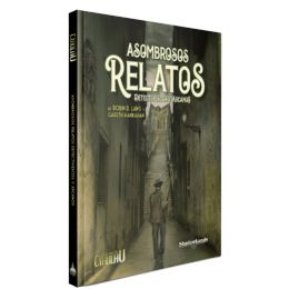 El Rastro de Cthulhu Relatos Detectivescos y Arcanos | Rol | Gameria