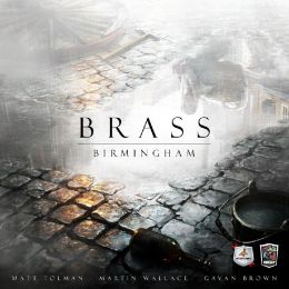 Brass Birmingham Deluxe | Juegos de Mesa | Gameria