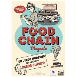 Food Chain Magnate | Juegos de Mesa | Gameria