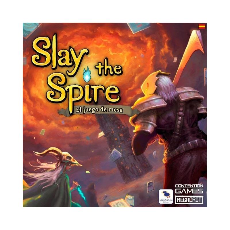 Slay the Spire | Juegos de Mesa | Gameria