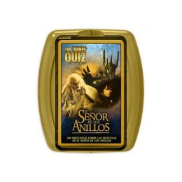 Quiz El Señor de los Anillos | Juegos de Mesa | Gameria