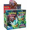 Pokémon Jcc Scarlet & Violet 6 Twilight Masquerade Caja (Inglés)