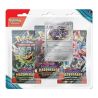 Pokémon Jcc Scarlet & Violet 6 Twilight Masquerade 3-pack Blister (Inglés) | Juegos de Cartas | Gameria