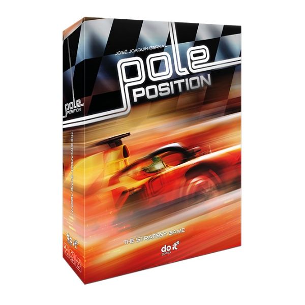 Pole Position | Juegos de Mesa | Gameria