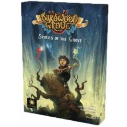 Bardwood Grove Spirits of the Grove | Juegos de Mesa | Gameria