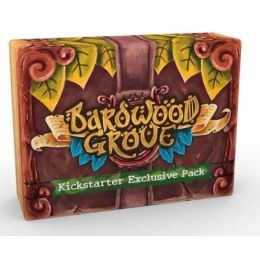 Bardwood Grove Kickstarter Exclusive Pack | Juegos de Mesa | Gameria