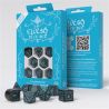 Dados Q Workshop 20 Years: Elvish Dice Set | Accesorios | Gameria