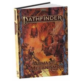 Pathfinder 2a Edición Armas y Mecanismos | Rol | Gameria