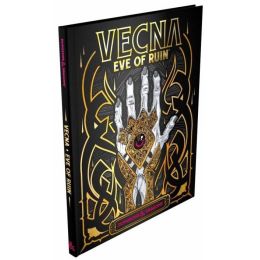 D&D 5a Edición Vecna Eve of Ruin Alternate Cover (Inglés) | Rol | Gameria