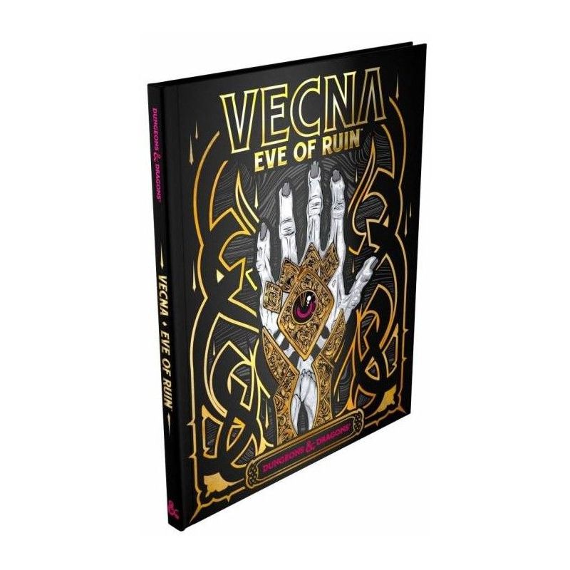 D&D 5a Edición Vecna Eve of Ruin Alternate Cover (Inglés) | Rol | Gameria