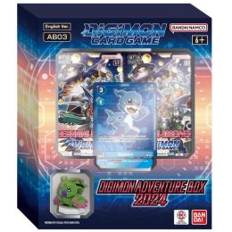 Digimon Card Game Adventure Box 3 | Juegos de Cartas | Gameria