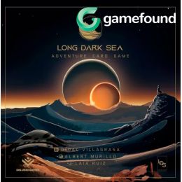 Long Dark Sea Gamefound | Juegos de Mesa | Gameria
