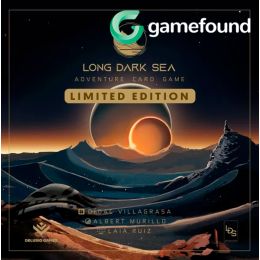 Long Dark Sea Limited Edition Gamefound | Juegos de Mesa | Gameria