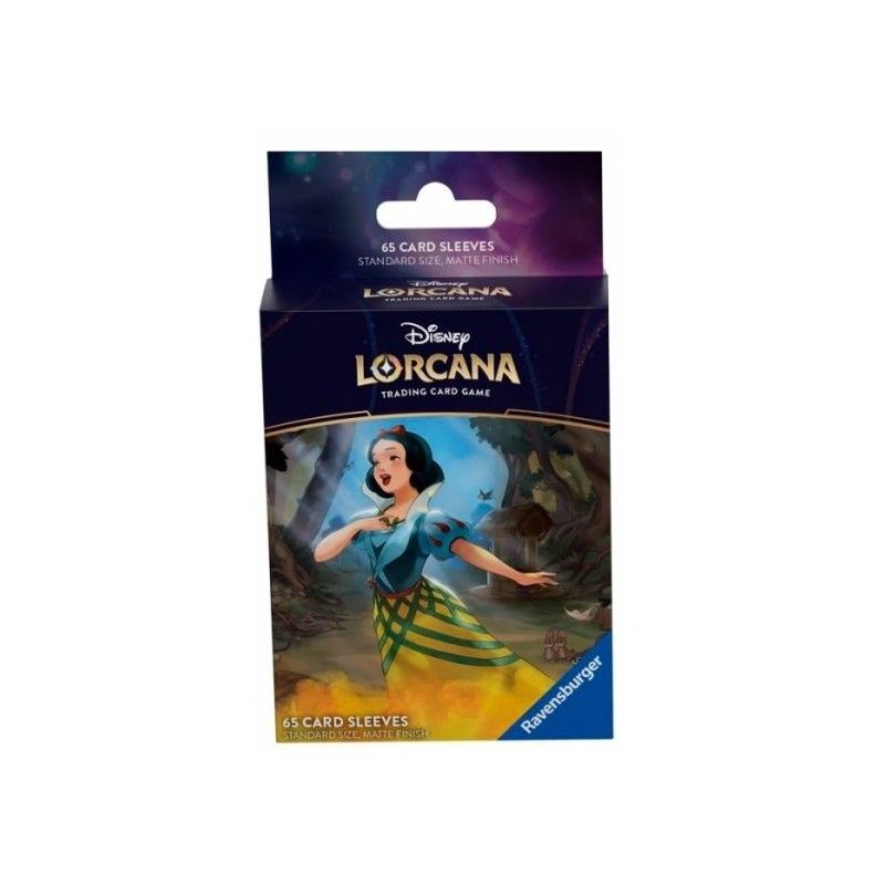 Lorcana Fundas Standard Modelo Blancanieves | Juegos de Cartas | Gameria