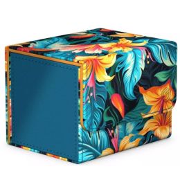 Caja Ultimate Guard Sidewinder 100+ Floral Places | Accesorios | Gameria