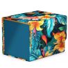 Caja Ultimate Guard Sidewinder 100+ Floral Places | Accesorios | Gameria