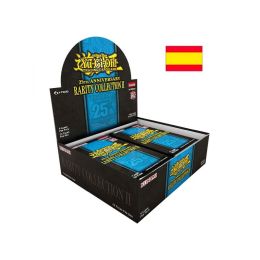 Tcg Yugioh 25Th Aniversario Colección de Rareza 2 Caja | Juegos de Cartas | Gameria