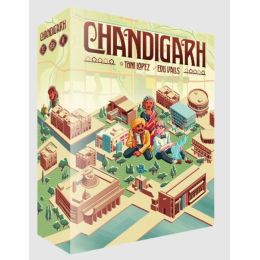 Chandigarh | Juegos de Mesa | Gameria