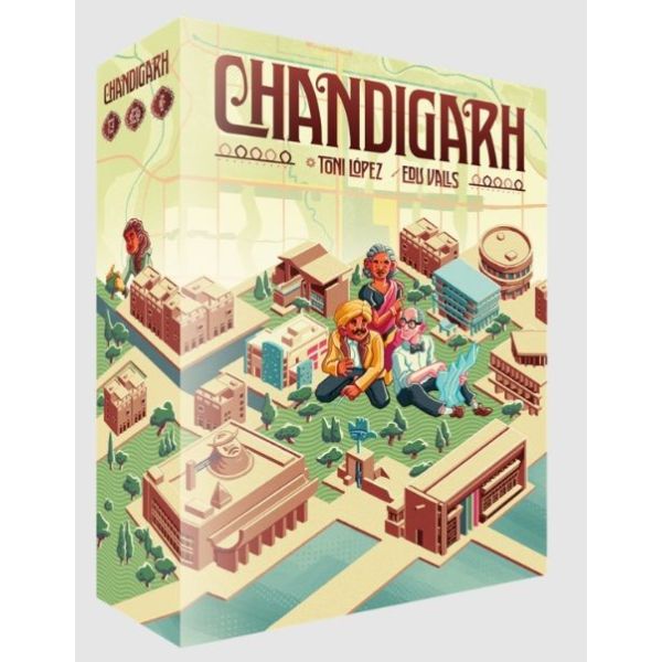 Chandigarh | Juegos de Mesa | Gameria