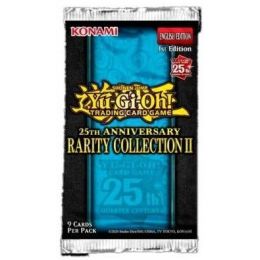 Tcg Yugioh 25Th Anniversary Rarity Collection 2 Sobre (Inglés) | Juegos de Cartas | Gameria