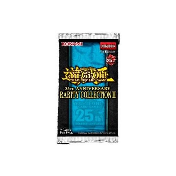 Tcg Yugioh 25Th Anniversary Rarity Collection 2 Sobre (Inglés) | Juegos de Cartas | Gameria