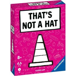 That's Not a Hat | Juegos de Mesa | Gameria