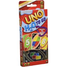 Uno H2O To Go  | Juegos de Mesa | Gameria