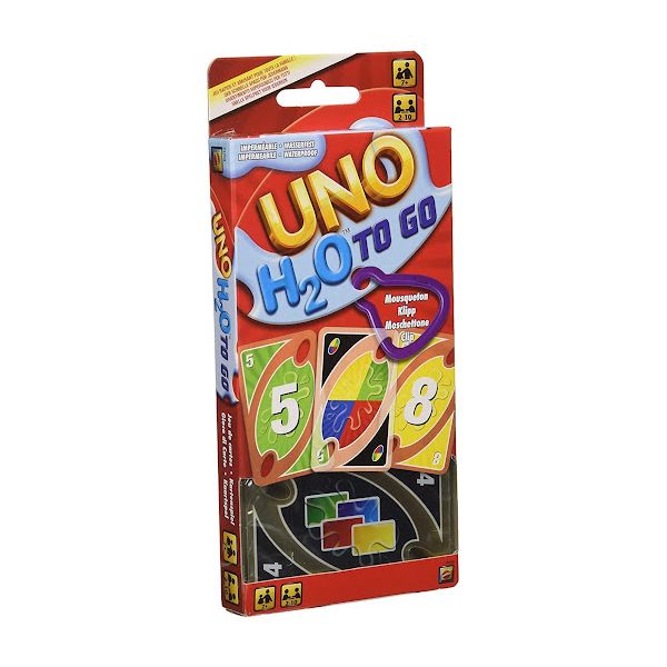 Uno H2O To Go  | Juegos de Mesa | Gameria