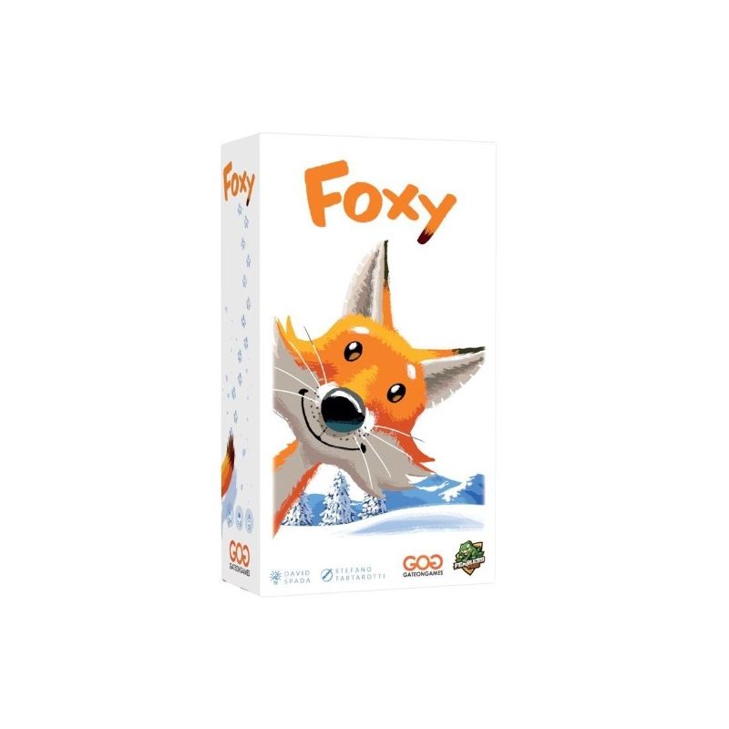 Foxy | Juegos de Mesa | Gameria