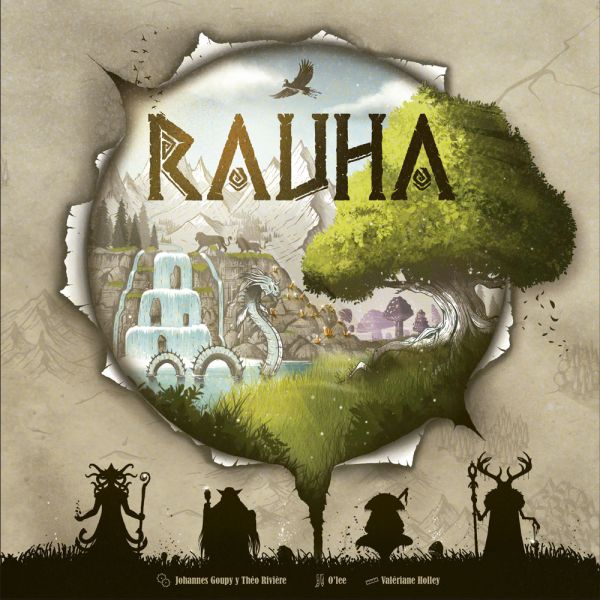 Rauha | Juegos de Mesa | Gameria