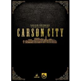 Carson City Big Box | Juegos de Mesa | Gameria