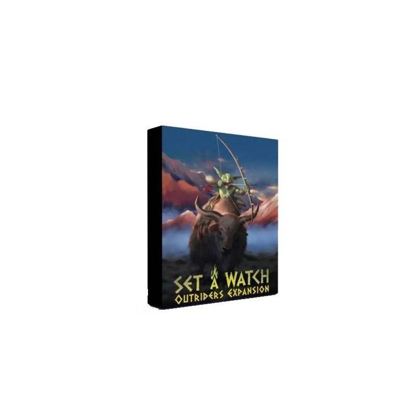 Set a Watch Outriders Expansión | Juegos de Mesa | Gameria