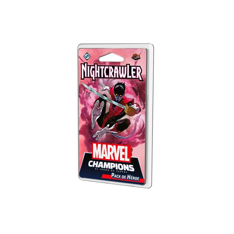 Marvel Champions Nightcrawler | Juego de Cartas | Gameria