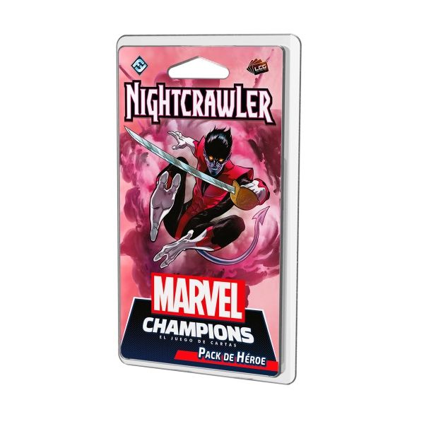 Marvel Champions Nightcrawler | Juego de Cartas | Gameria