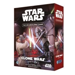 Star Wars The Deckbuilding Game Clone Wars | Juegos de Mesa | Gameria