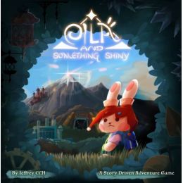 Eila and Something Shiny | Juegos de Mesa | Gameria