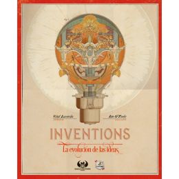 Inventions La Evolución de las ideas | Juegos de Mesa | Gameria