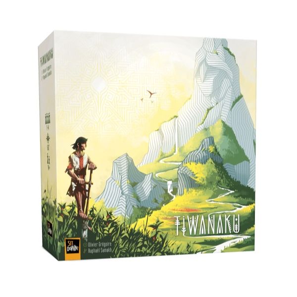 Tiwanaku | Juegos de Mesa | Gameria