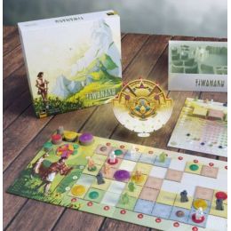 Tiwanaku | Juegos de Mesa | Gameria