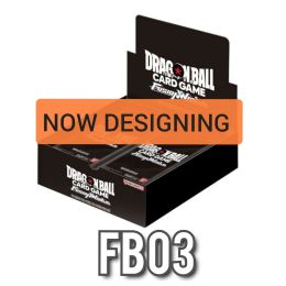Dbs Fusion World FB03 Caja | Juegos de Cartas | Gameria