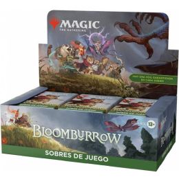 Mtg Bloomburrow Caja de Sobres | Juegos de Cartas | Gameria
