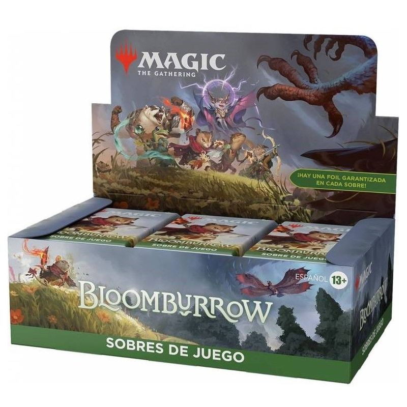 Mtg Bloomburrow Caja de Sobres | Juegos de Cartas | Gameria