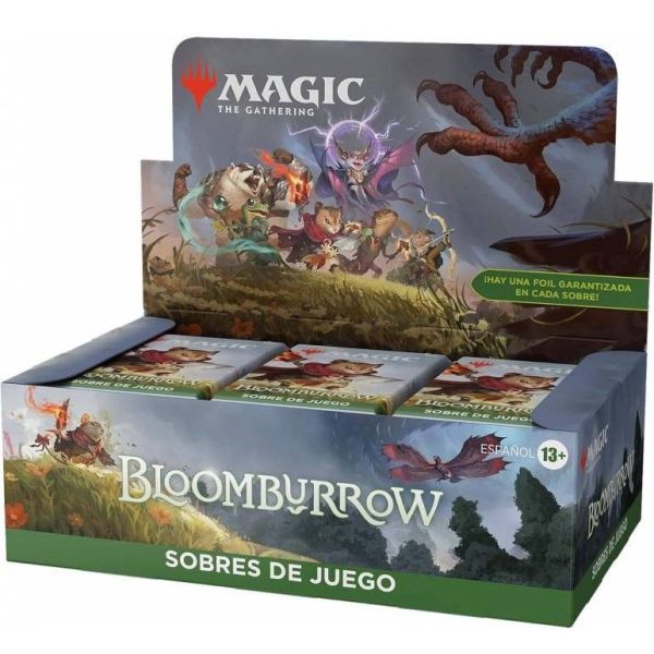 Mtg Bloomburrow Caja de Sobres | Juegos de Cartas | Gameria