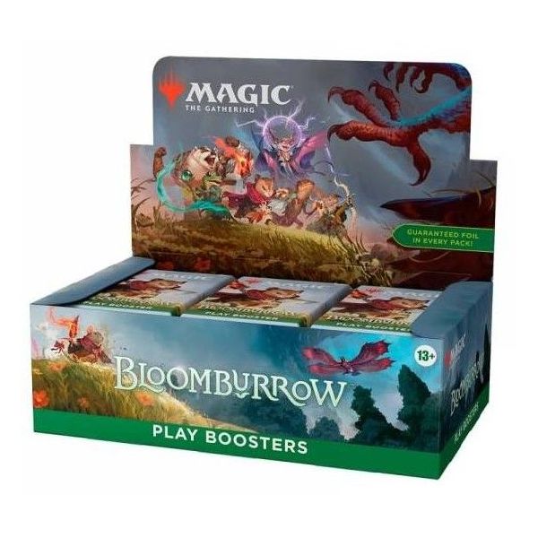 Mtg Bloomburrow Caja de Sobres (Inglés) | Juegos de Cartas | Gameria