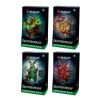 Mtg Commander Bloomburrow Pack 4 Mazos | Juegos de Cartas | Gameria