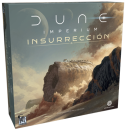 Dune Imperium Insurrección | Board Games | Gameria