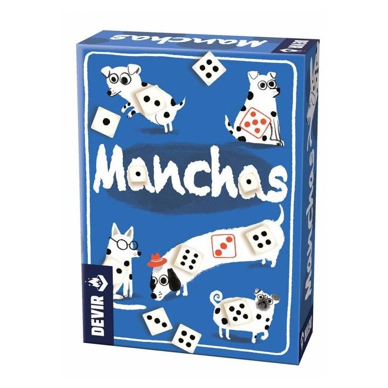 Manchas | Juegos de Mesa | Gameria