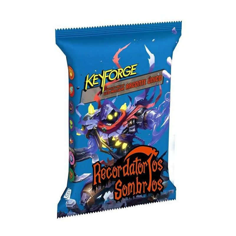 Keyforge Recordatorios Sombríos | Juegos de Cartas | Gameria