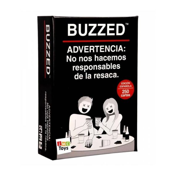 Buzzed | Juegos de Mesa | Gameria