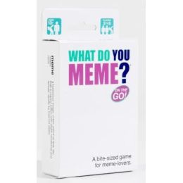 What Do You Meme Edicion de Viaje | Juegos de Mesa | Gameria